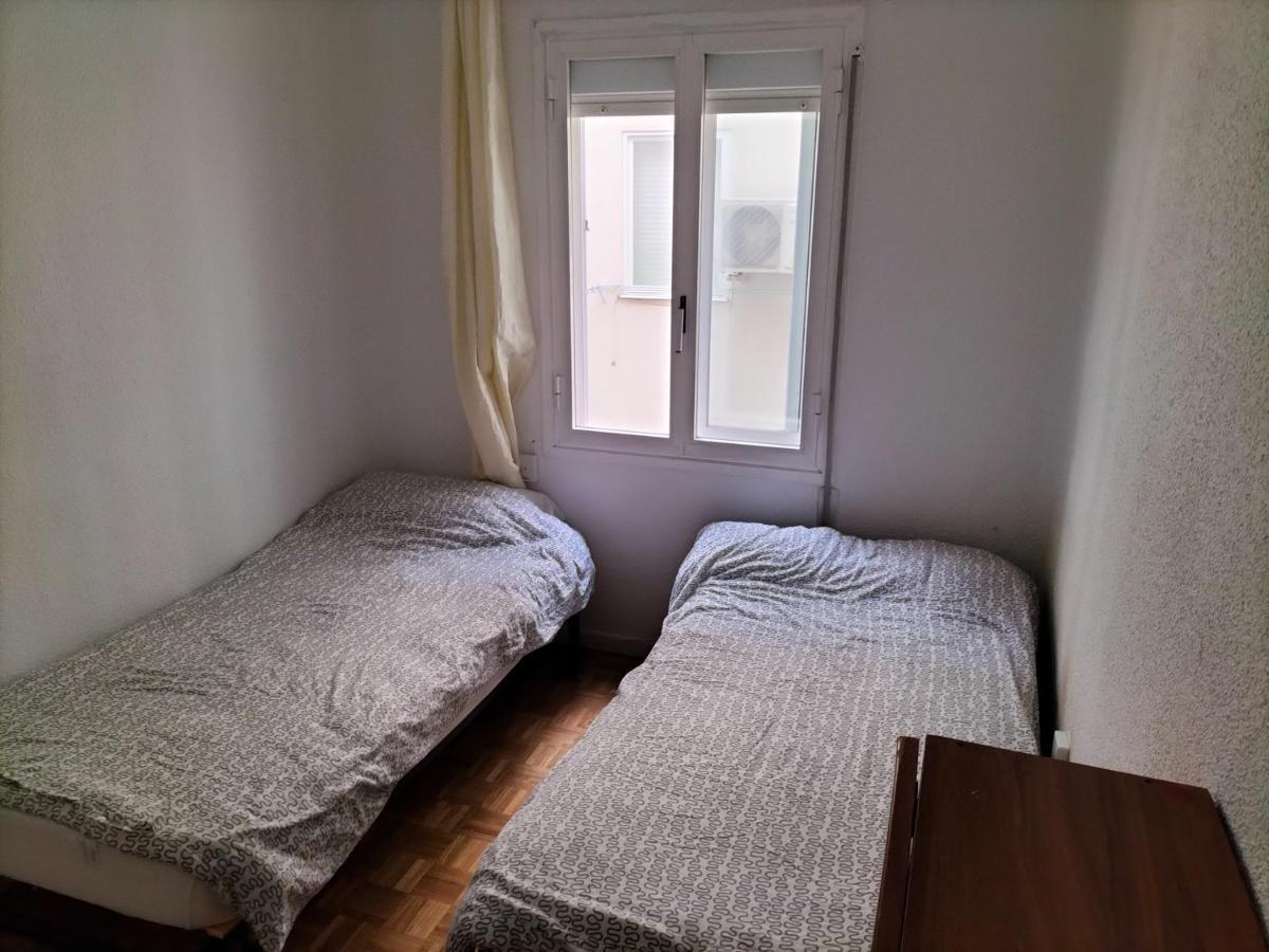 En Piso Con Bano Y Cocina Compartido Homestay Madrid