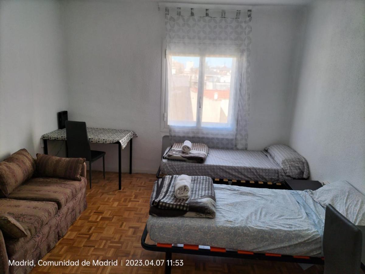 En Piso Con Bano Y Cocina Compartido Homestay *